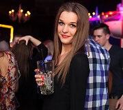Vakarėlio akimirka