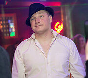 Vakarėlio akimirka