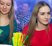 Vakarėlio akimirka