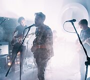 &bdquo;Condor Avenue&ldquo; albumo &bdquo;The Crown&ldquo; pristatymas