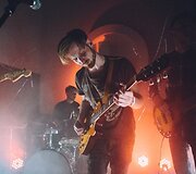 &bdquo;Condor Avenue&ldquo; albumo &bdquo;The Crown&ldquo; pristatymas