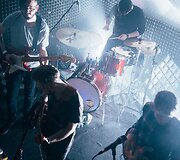 &bdquo;Condor Avenue&ldquo; albumo &bdquo;The Crown&ldquo; pristatymas