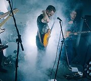 &bdquo;Condor Avenue&ldquo; albumo &bdquo;The Crown&ldquo; pristatymas