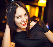 Vakarėlio akimirka