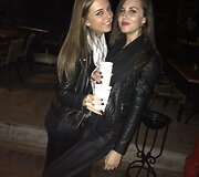 Justina Stambrauskaitė ir Žiedė Jėčiūtė