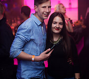 Vakarėlio akimirka