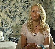 Elena Puidokaitė&ndash;Atlanta