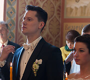 Dmitrijus Popovas ir Valerija Gončarova