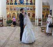Dmitrijus Popovas ir Valerija Gončarova