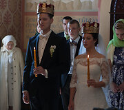 Dmitrijus Popovas ir Valerija Gončarova