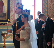 Dmitrijus Popovas ir Valerija Gončarova