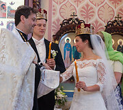 Dmitrijus Popovas ir Valerija Gončarova