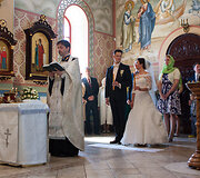 Dmitrijus Popovas ir Valerija Gončarova