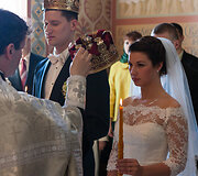 Dmitrijus Popovas ir Valerija Gončarova