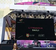 Lauros Dailidėnienės prekės ženklo pristatymas