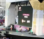 Lauros Dailidėnienės prekės ženklo pristatymas