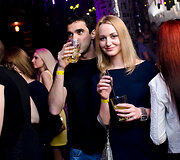 Vakarėlio akimirka
