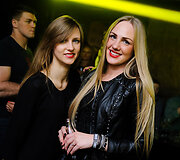 Vakarėlio akimirka
