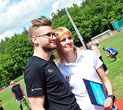 Alfas Ivanauskas, Vlada Musvydaitė