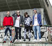 Gražvydas Iva&scaron;kevičius, Gabrielis Žvirblis, Simona Albavičiūtė-Bandita, Ignas Vaicekauskas