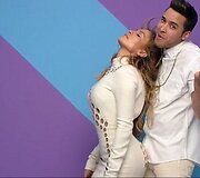 Prince Royce ir Jennifer Lopez