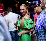 Vakarėlio akimirka