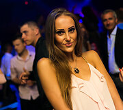 Vakarėlio akimirka