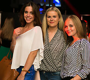 Vakarėlio akimirka
