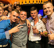 Vakarėlio akimirka