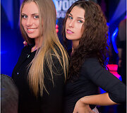 Vakarėlio akimirka