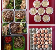 Viktorijos Grigorjevaitės mityba &ndash; dietinė