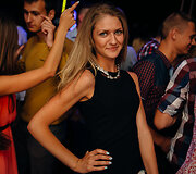 Vakarėlio akimirka