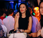 Vakarėlio akimirka