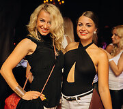 Vakarėlio akimirka