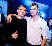 Vakarėlio akimirka