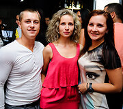 Vakarėlio akimirka
