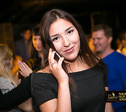 Vakarėlio akimirka