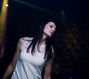 Vakarėlio akimirka
