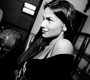 Vakarėlio akimirka