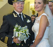 Ivano Krasko ir Natalijos &Scaron;evel vestuvės