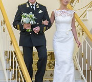 Ivano Krasko ir Natalijos &Scaron;evel vestuvės