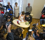 Ivano Krasko ir Natalijos &Scaron;evel vestuvės