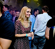 Vakarėlio akimirka