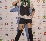 Festivalio &bdquo;nowJapan&rdquo; dalyviai