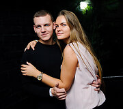 Vakarėlio akimirka