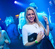 Vakarėlio akimirka