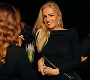 Vakarėlio akimirka