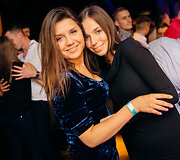 Vakarėlio akimirka