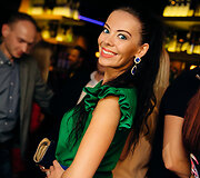Vakarėlio akimirka