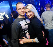 Vakarėlio akimirka